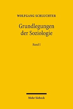 Grundlegungen der Soziologie