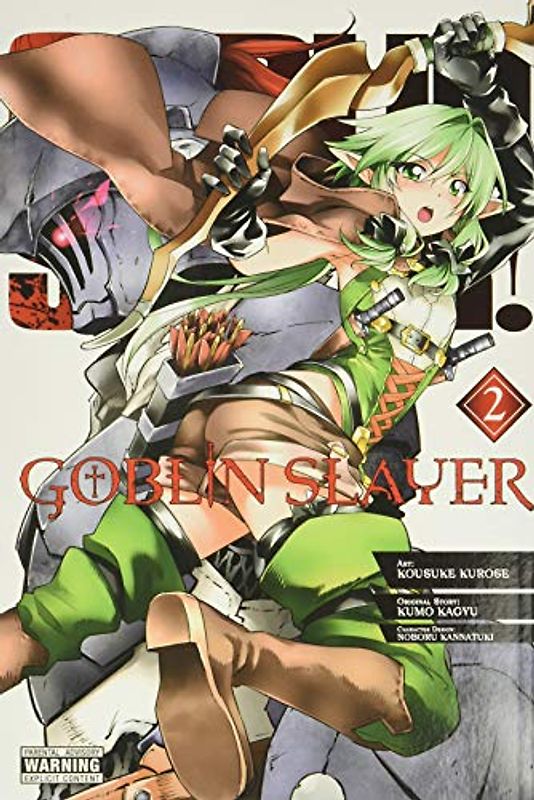 Goblin Slayer, Vol. 2 (manga) (Goblin Slayer (manga), Band 2)