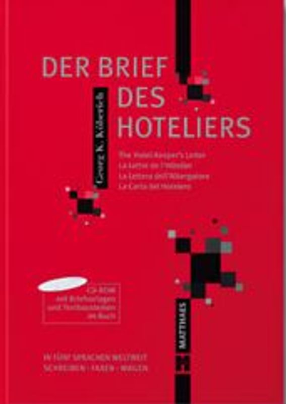 Der Brief des Hoteliers