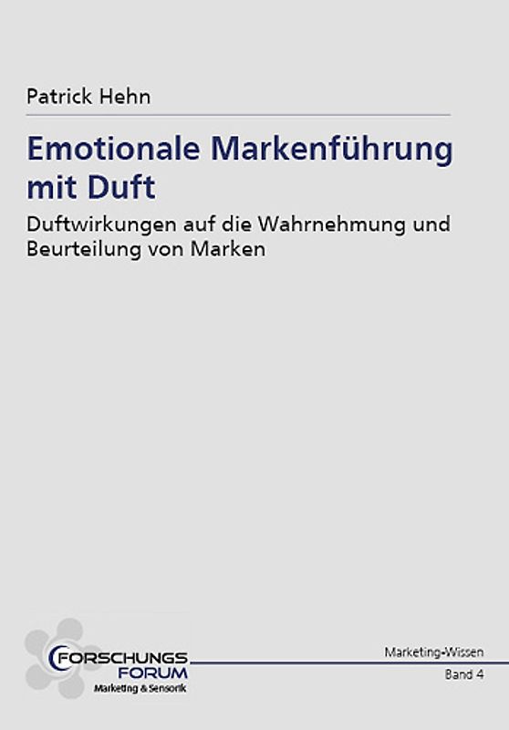 Emotionale Markenführung mit Duft