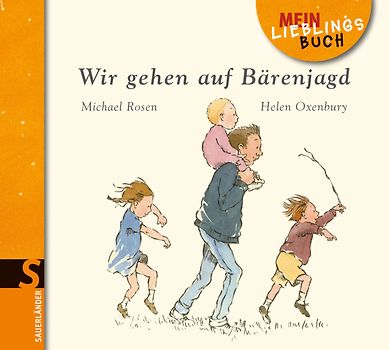 Wir gehen auf Bärenjagd (Midi-Ausgabe)