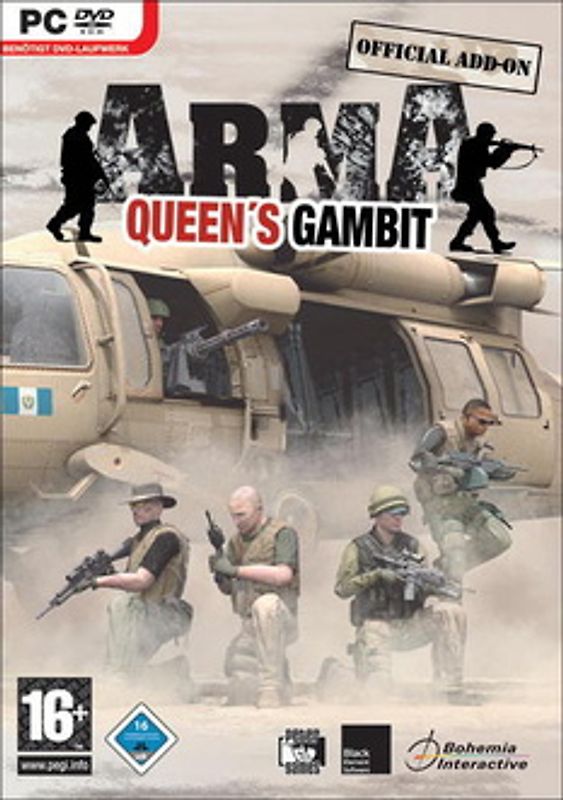 ArmA: Queen's Gambit PC Spiele