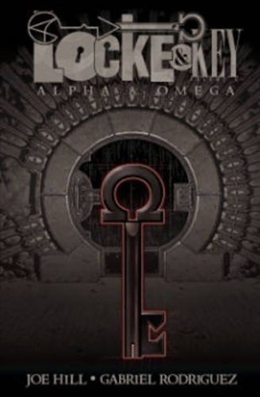 Locke & Key Volume 6: Alpha & Omega - Hill, Joe