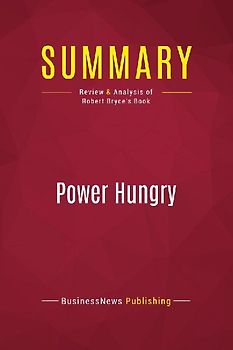 Summary: Power Hungry