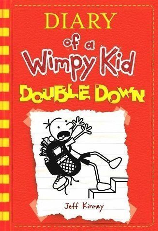 Diary of a Wimpy Kid 11. Double Down