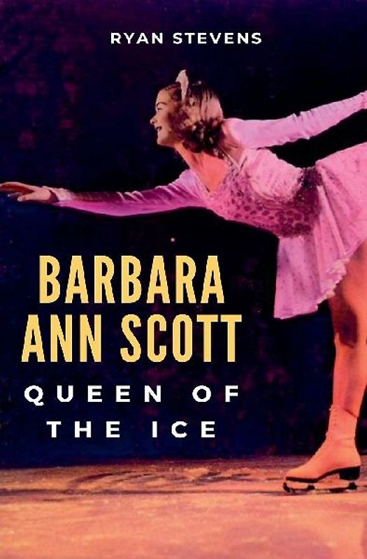 Barbara Ann Scott