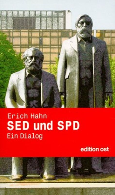 SED und SPD. Die Gespräche zwischen 1984 und 1987