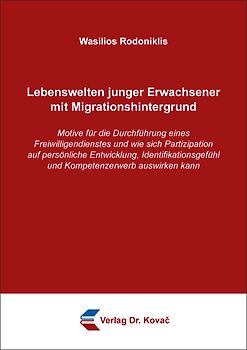 Lebenswelten junger Erwachsener mit Migrationshintergrund