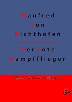 Der rote Kampfflieger