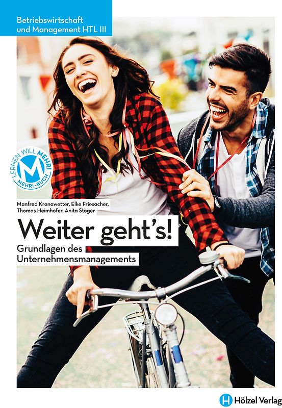 Betriebswirtschaft / Betriebswirtschaft und Management HTL III mit E-Book | Weiter geht’s!