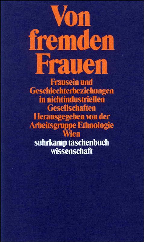 Von fremden Frauen