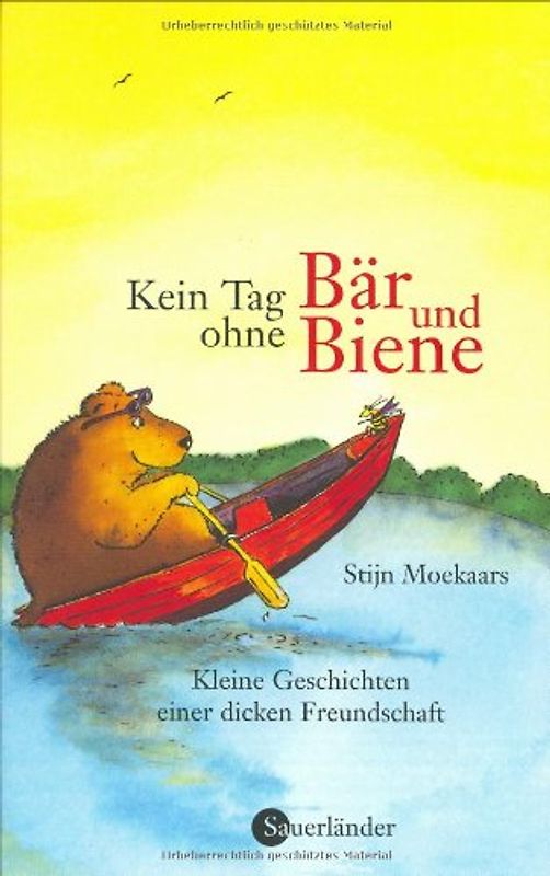Kein Tag ohne Bär und Biene