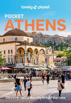 Lonely Planet Pocket Athens
