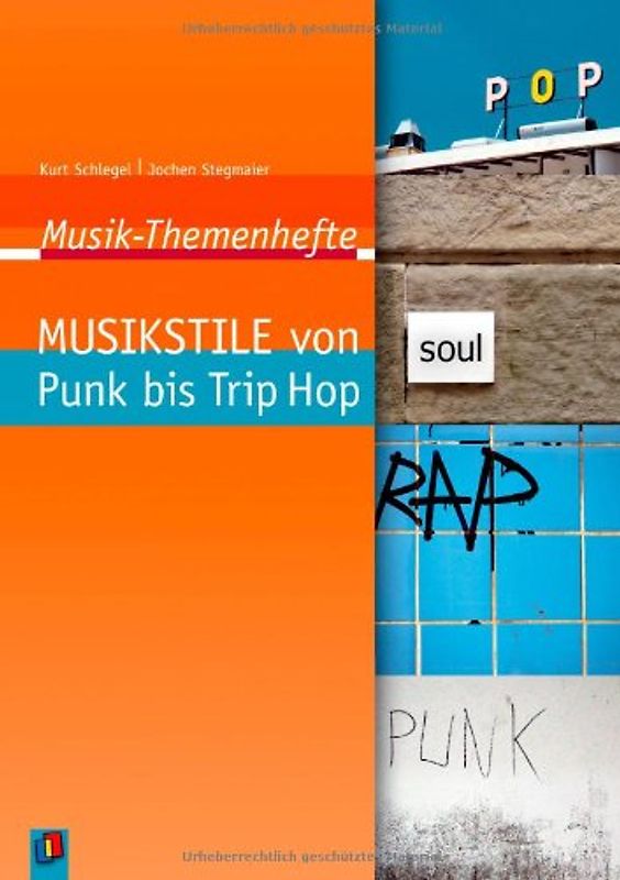 Musikstile von Punk bis Trip Hop