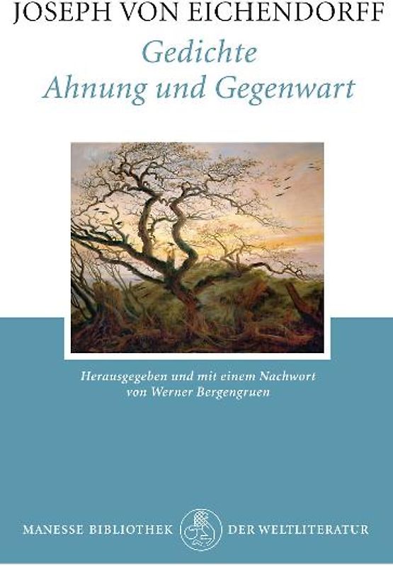 Gedichte. Ahnung und Gegenwart