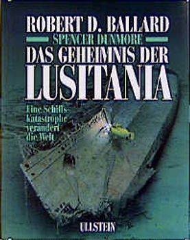Das Geheimnis der Lusitania