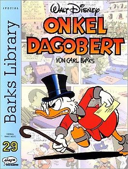 Barks Library Special Onkel Dagobert 29