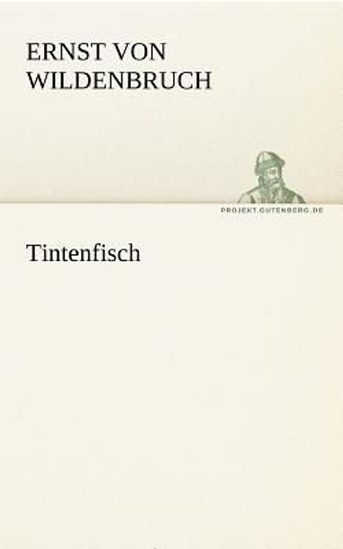 Tintenfisch