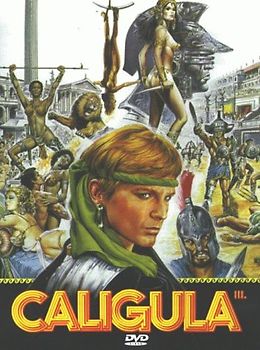 Caligula 3 - Imperator des Schreckens DVD