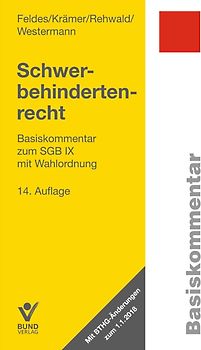 Schwerbehindertenrecht