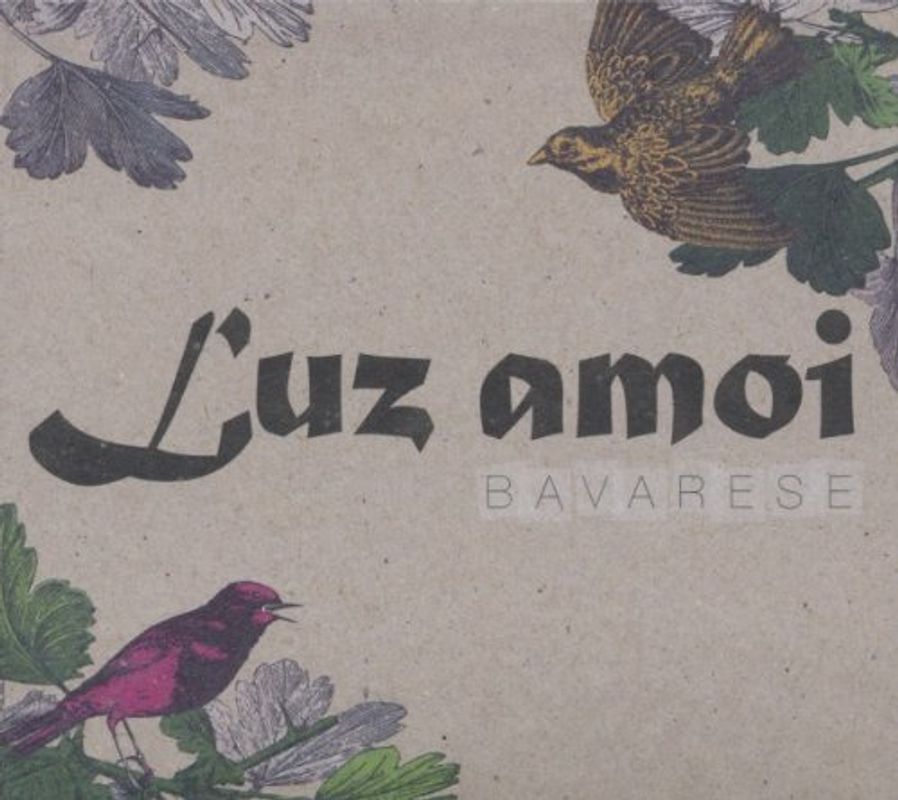 Luz Amoi - Bavarese
