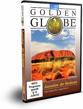 Golden Globe - Australien: Der Nordosten DVD