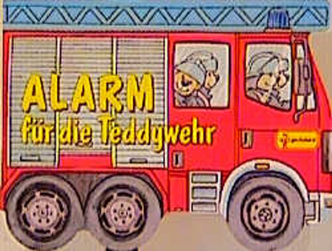 Alarm für die Teddywehr