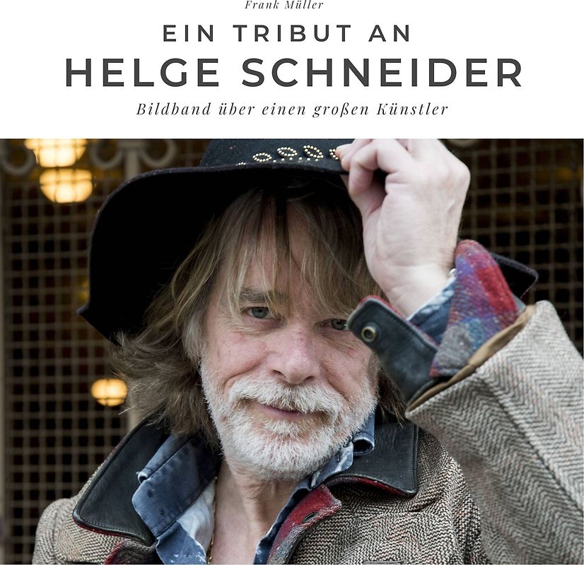 Ein Tribut an Helge Schneider
