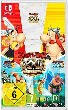 Asterix & Obelix XXL: Collection Nintendo Switch