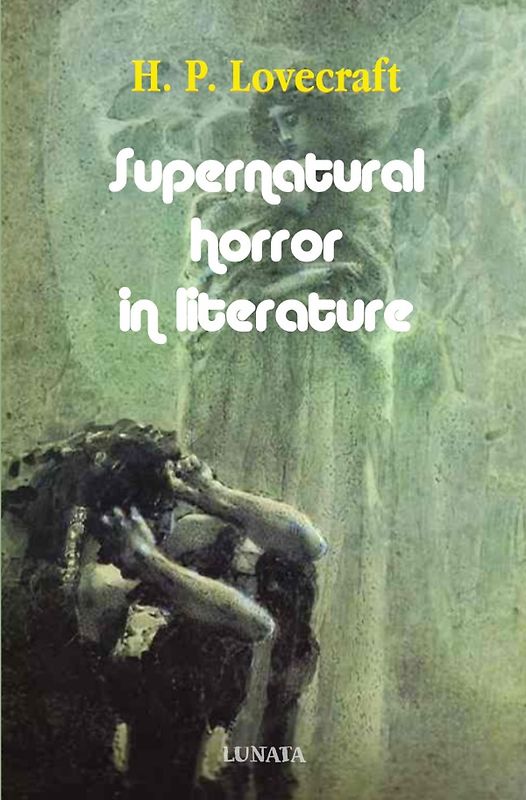 Supernatural Horror in Literature