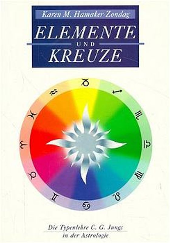 Elemente und Kreuze