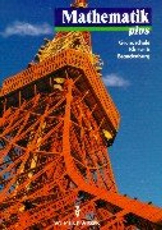 Mathematik plus. Lehrbuch Klasse 6, Ausgabe Brandenburg - rR