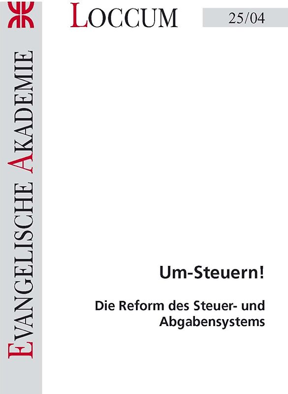Um-Steuern!