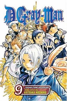 D. Gray-Man, Vol. 9 - Hoshino, Katsura