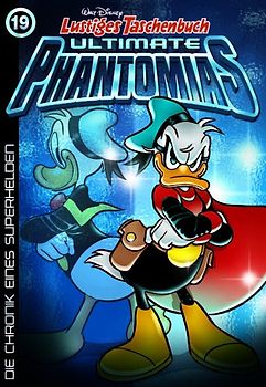 Lustiges Taschenbuch Ultimate Phantomias 19