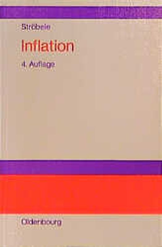 Inflation. Einführung in Theorie und Politik