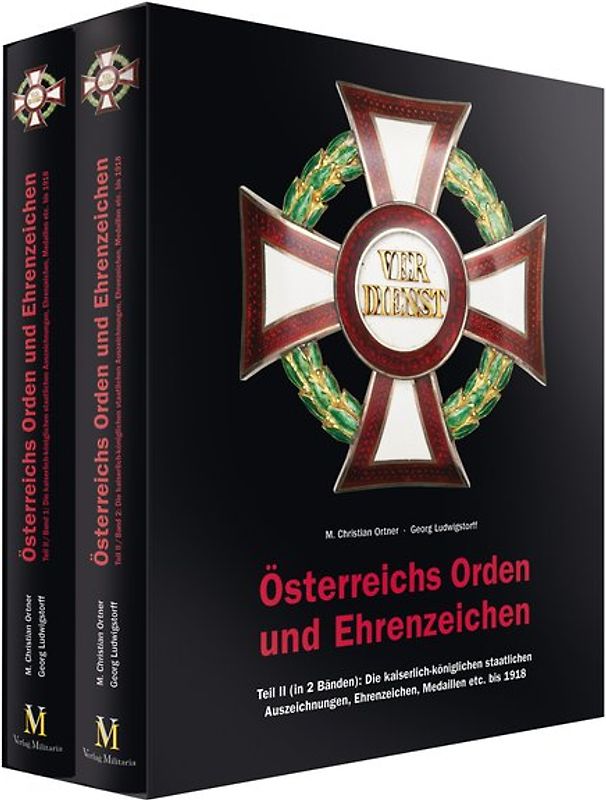 Österreichs Orden und Ehrenzeichen