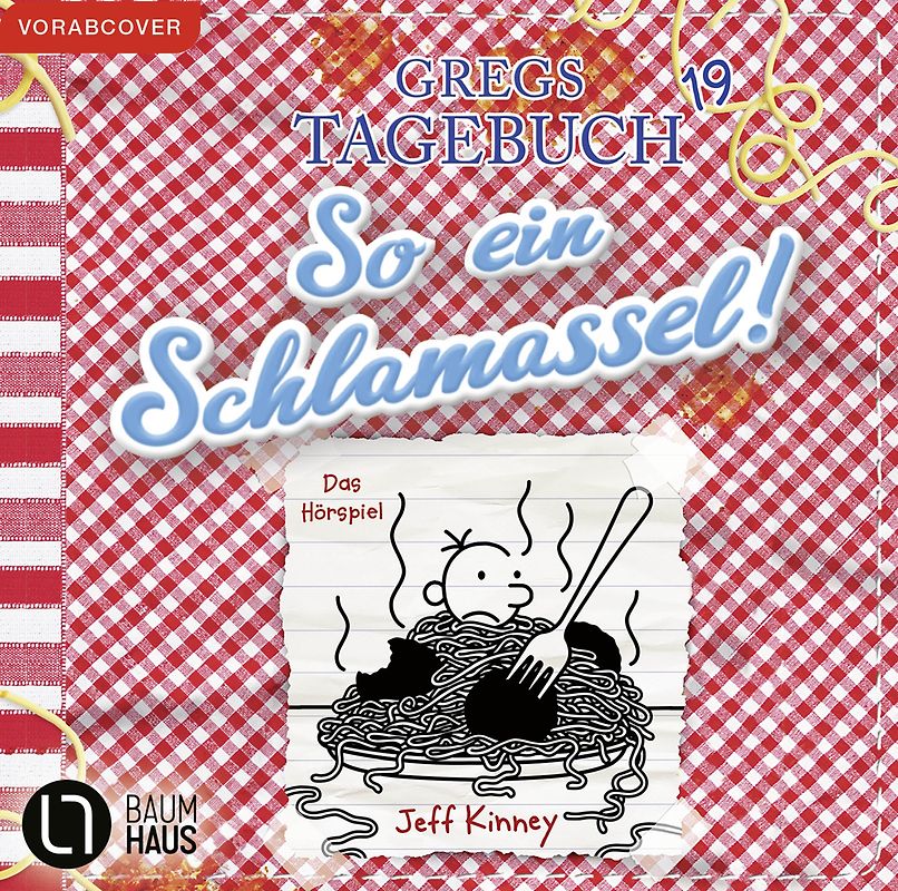 Gregs Tagebuch 19 - So ein Schlamassel!