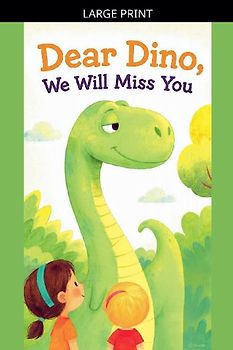 Dear Dino, We Will Miss You
