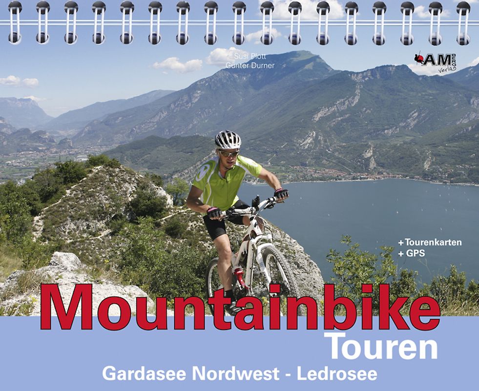 Mountainbike Touren Gardasee Nordwest - Ledrosee