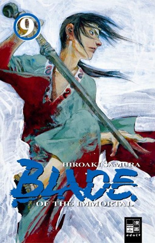 Blade of the Immortal 09
