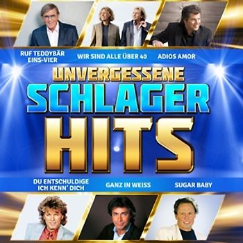 Various - Unvergessene Schlager