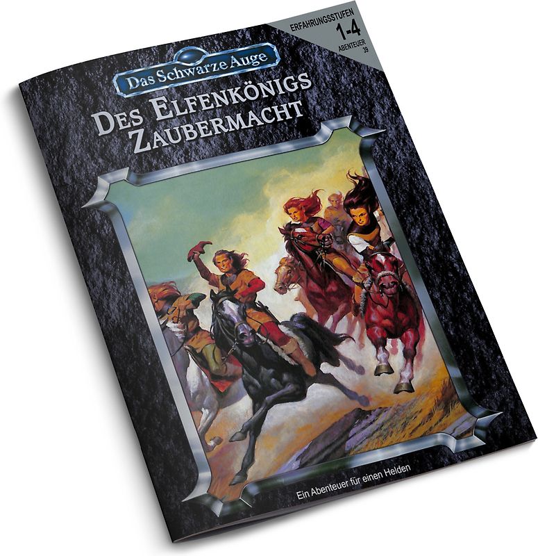 DSA3 - Des Elfenkönigs Zaubermacht (remastered)