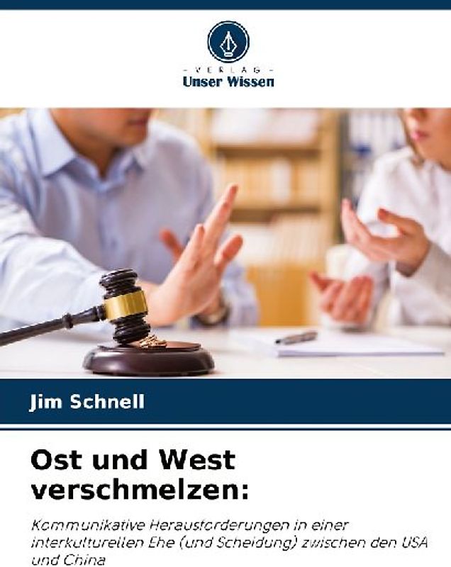 Ost und West verschmelzen: