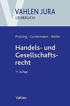 Handels- und Gesellschaftsrecht