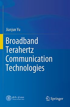 Broadband Terahertz Communication Technologies