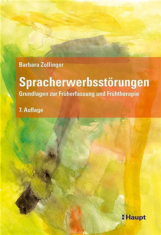 Spracherwerbsstörungen