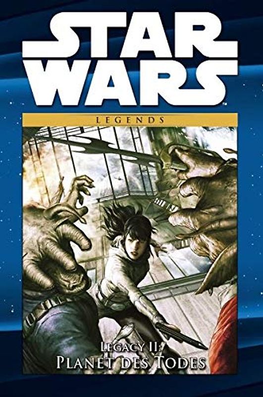 Star Wars Comic-Kollektion