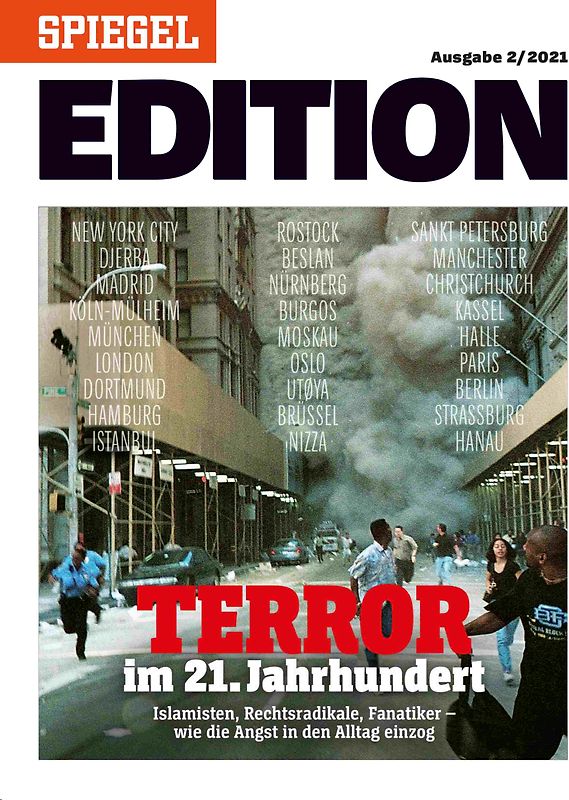 Terror im 21. Jahrhundert