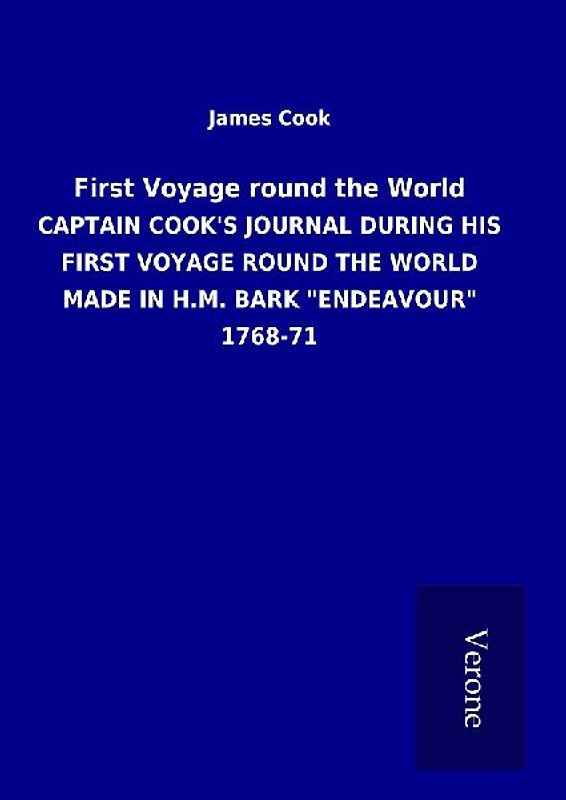 First Voyage round the World